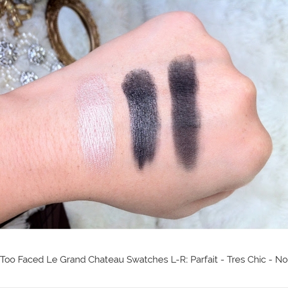 🆕 Too Faced Paris After Dark - Picture 9 of 16